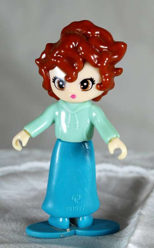 Kinder Joy - My collection fashion girl