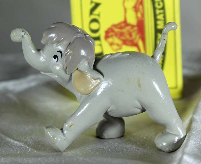 Vintage miniature Jungle Book - Hathi Jr.(Elephant)