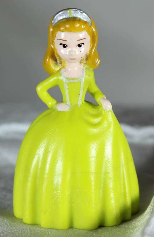 Sophia the first - Princes Amber