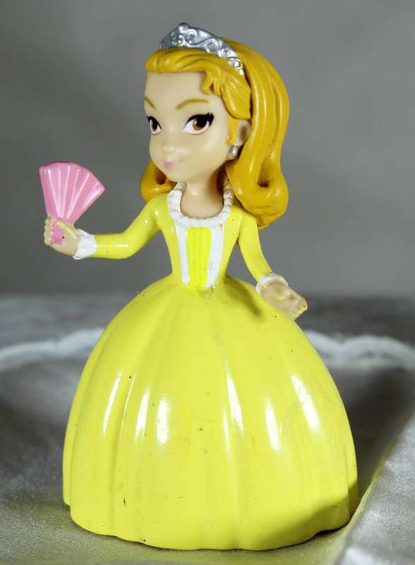 Sophia the first - Princes Amber - Bullyland