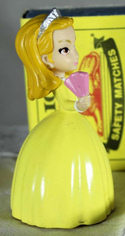 Sophia the first - Princes Amber - Bullyland