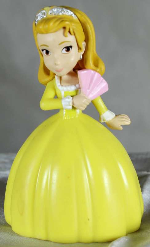 Sophia the first - Princes Amber - Bullyland