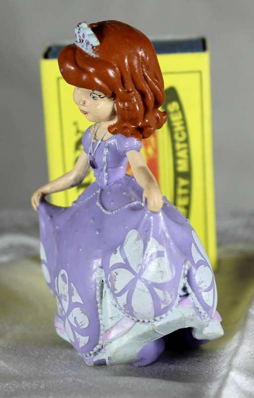 Sophia the first - Sophia mini figure