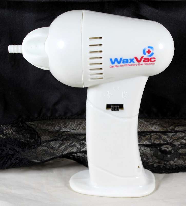 Wax Vac - Ear Cleaner - Bid Now!