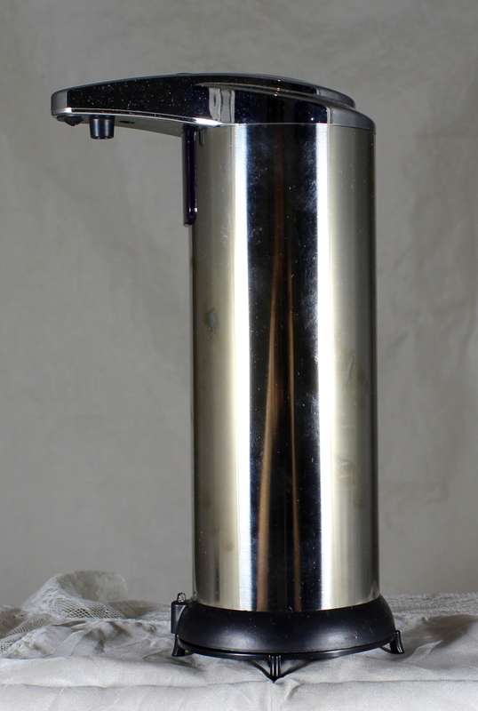 Sensor soap dispenser