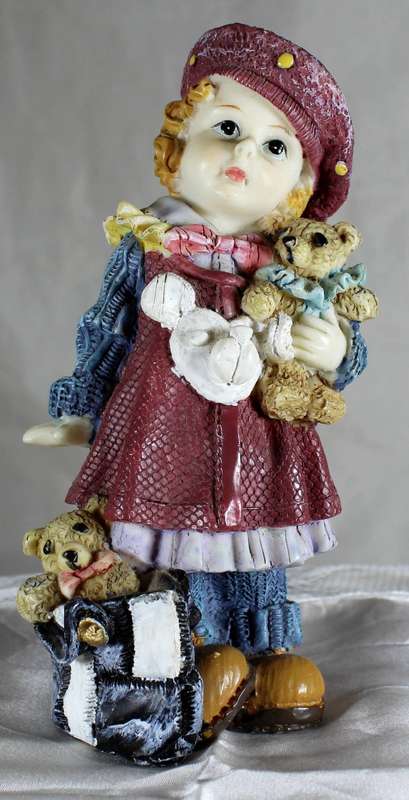 Boyds bears - Yesterday child