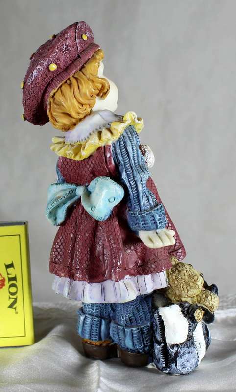 Boyds bears - Yesterday child