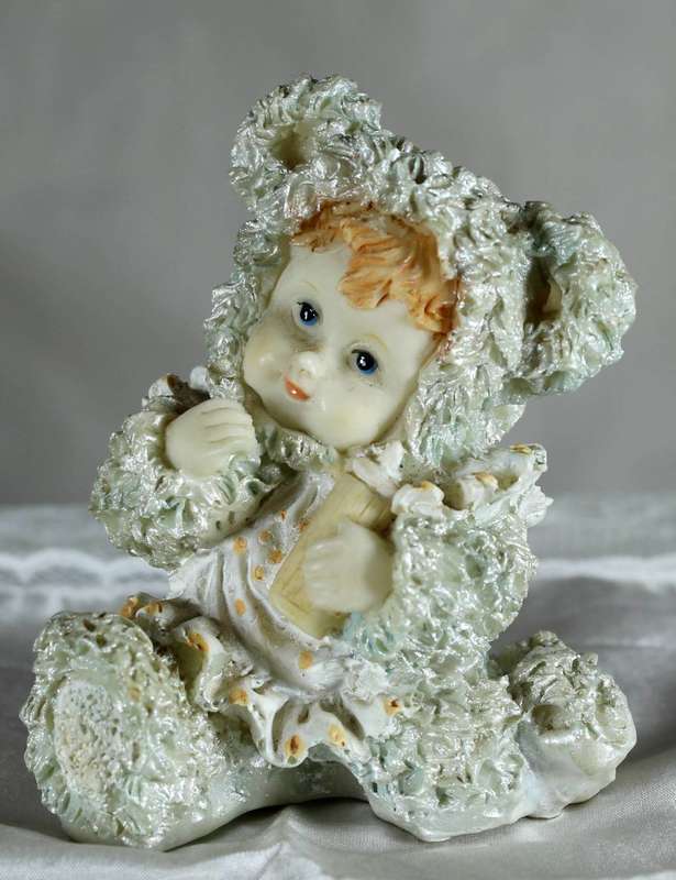 Vintage Anne Geddes baby