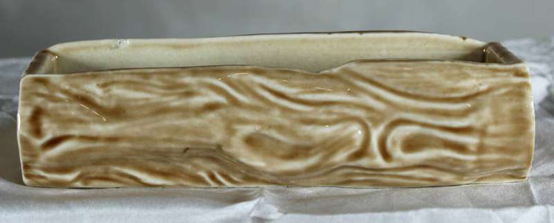 Wade small decorative vase/log