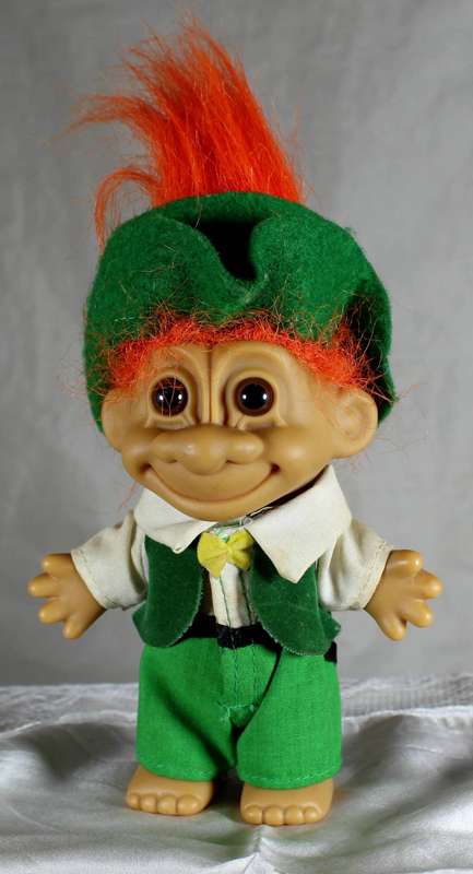 Russ Troll - St. Patrick`s
