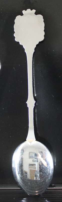 Souvenir tea spoon - Uvongo