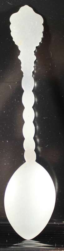 Souvenir tea spoon -  Potchefstroom