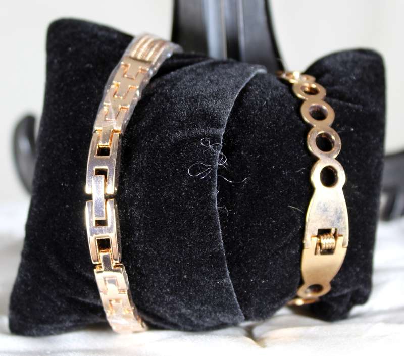 Linge - Watch and Bangle Set - A stunning set! Bid now!!