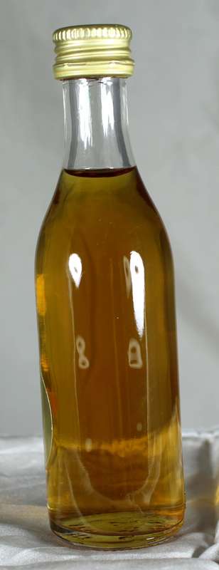Mini liquor bottle - Kaapzicht Brandy (50ml)