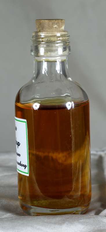 Mini liquor bottle - Bokkie se Skopdop (30ml)