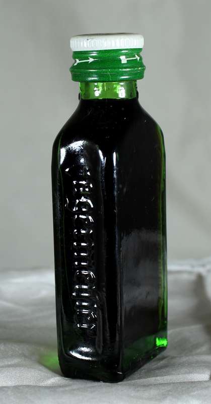 Mini liquor bottle - Jagermeister (20ml)