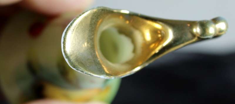 Balboa miniature pitcher