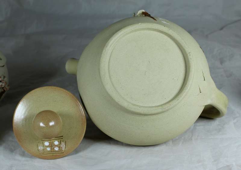 Pottery - Tea Time