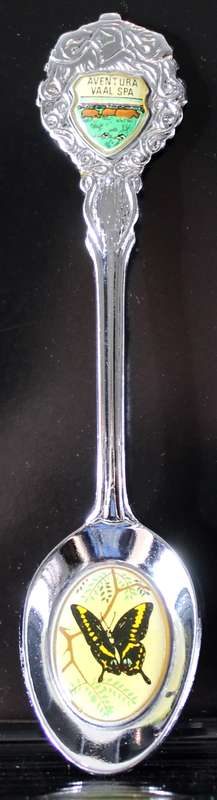 Souvenir teaspoon - Aventura Vaal SPA