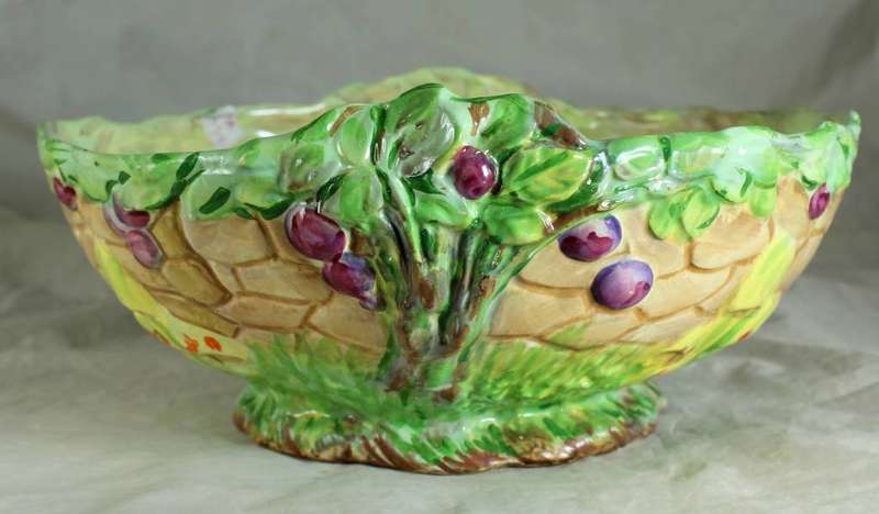 Royal Winton - grimwades art piece - pixie bowl