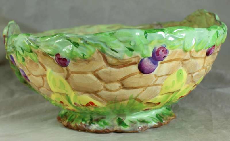 Royal Winton - grimwades art piece - pixie bowl