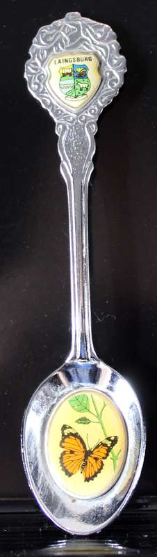 Souvenir teaspoon - Laingsburg