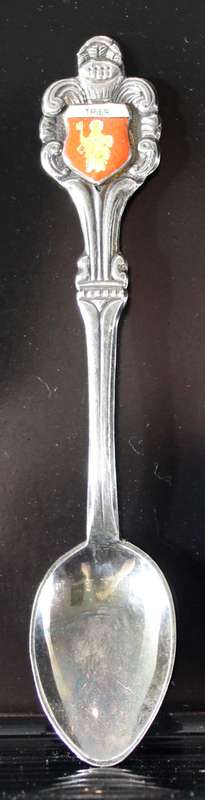 Souvenir teaspoon - Trier
