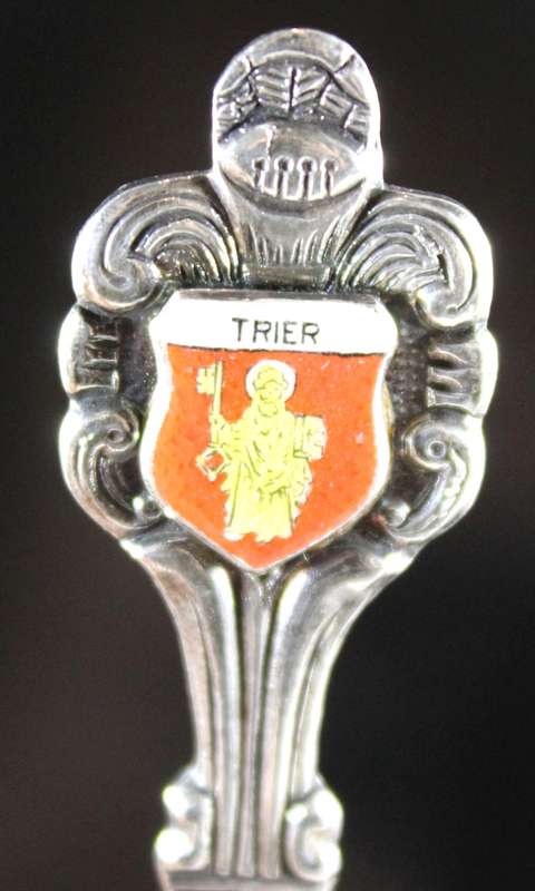 Souvenir teaspoon - Trier
