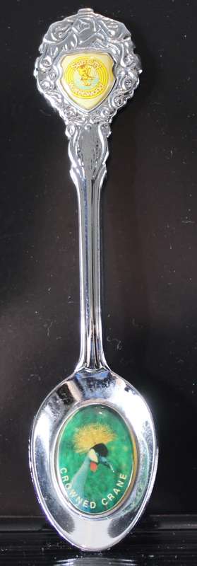 Souvenir teaspoon - Sun City Waterworld