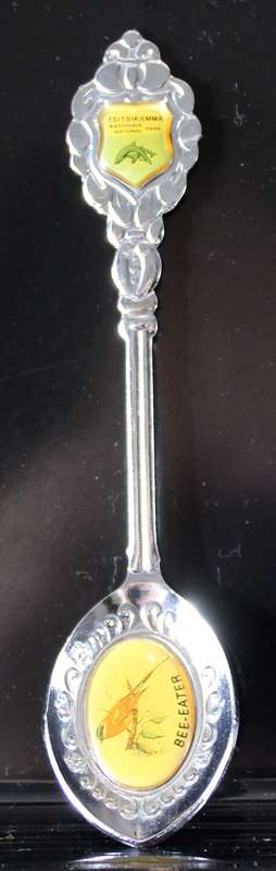 Souvenir teaspoon - Tsitsikamma