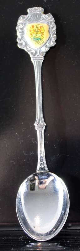 Souvenir teaspoon - Orkney