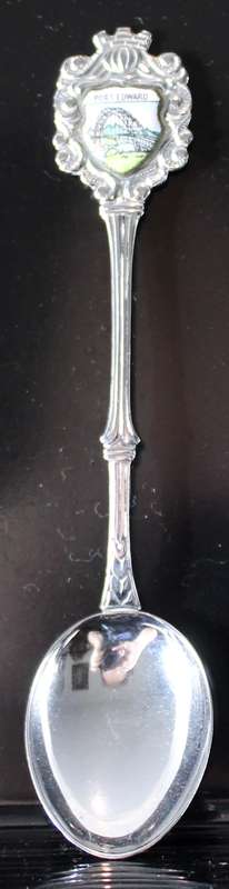 Souvenir teaspoon - Port Edward