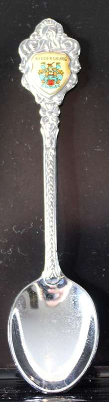 Souvenir teaspoon - Reddersburg