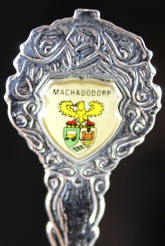 Souvenir teaspoon - Machadodorp