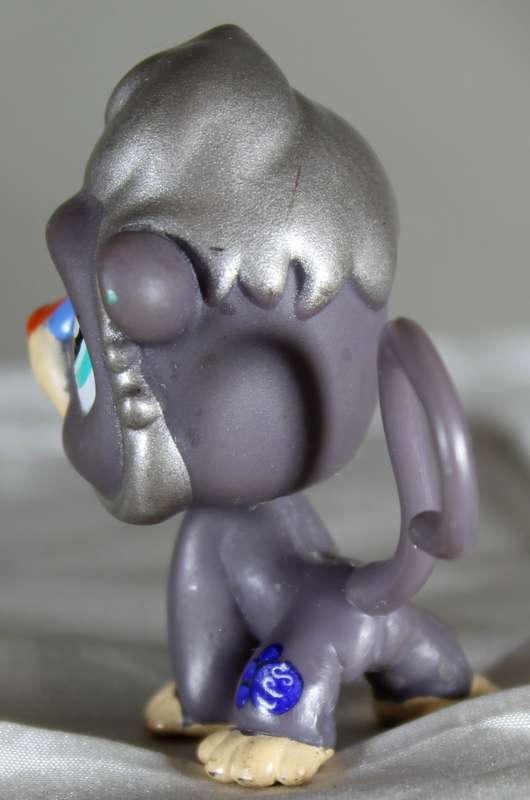 Littlest Pet Shop - Monkey