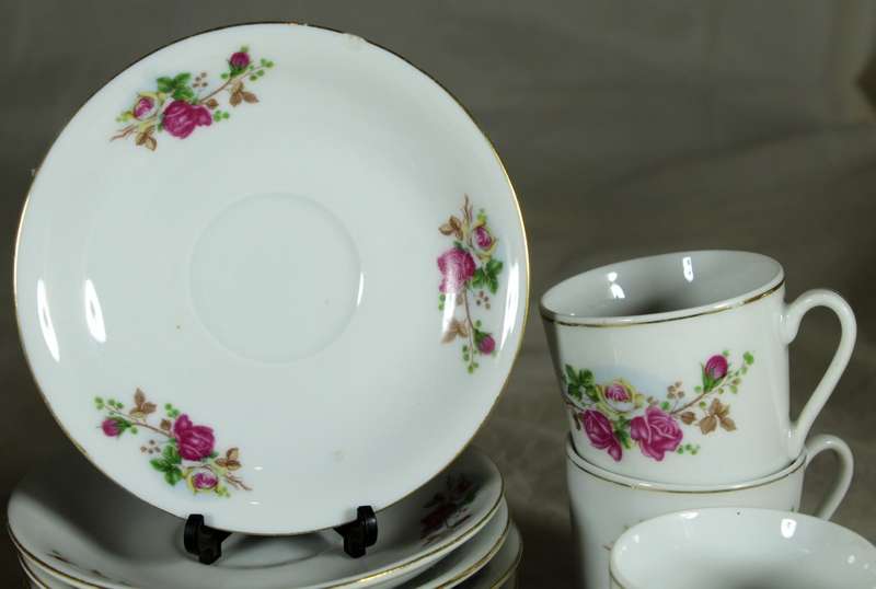 Aan ouma met liefde - assembled set