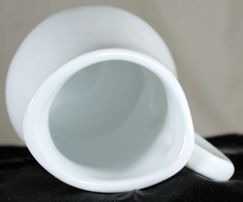 Mayfair milk jug & sugar bowl