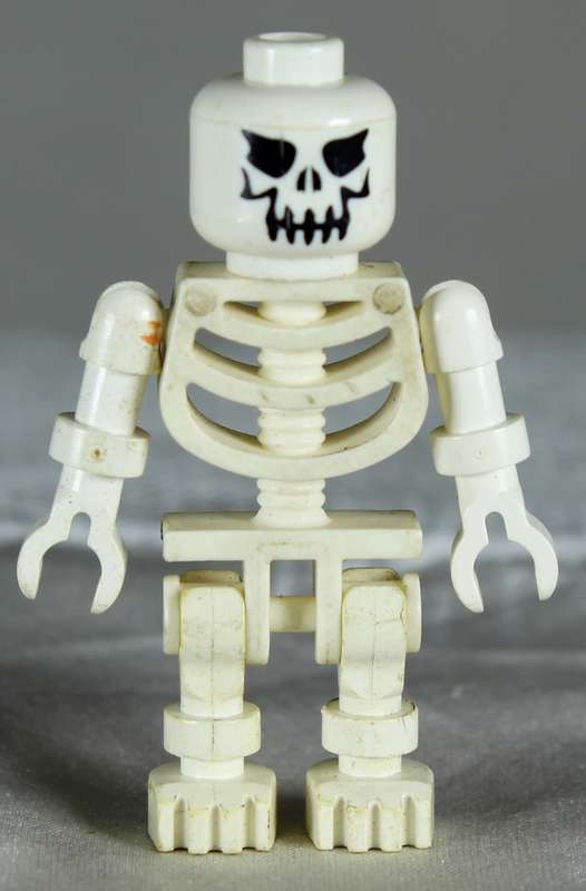 Lego mini figurine - Skeleton - Indiana Jones (GEN018)