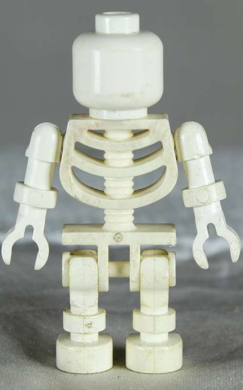 Lego mini figurine - Skeleton - Indiana Jones (GEN018)