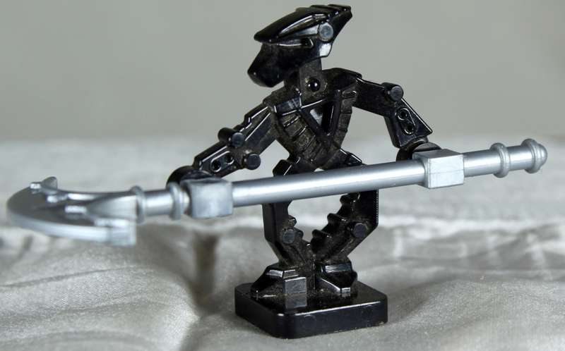 LEGO MINI FIGURINE - Bionicle Mini - Toa Hordika Whenua (51635)