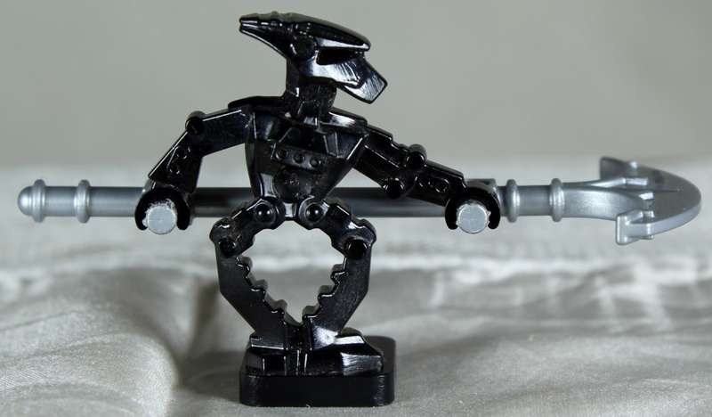 LEGO MINI FIGURINE - Bionicle Mini - Toa Hordika Whenua (51635)