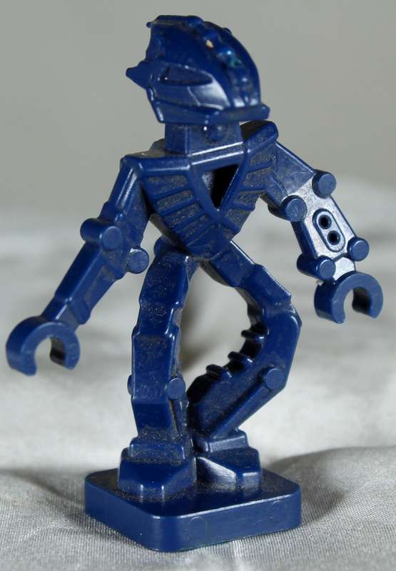 LEGO MINI FIGURINE - Bionicle Mini - Toa Hordika Nokama (51638)