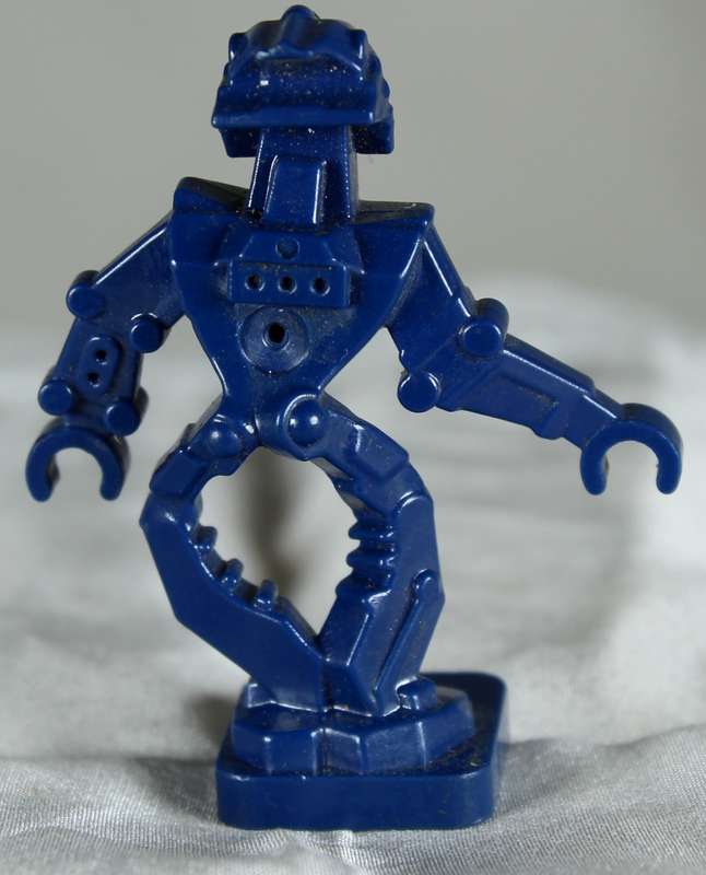 LEGO MINI FIGURINE - Bionicle Mini - Toa Hordika Nokama (51638)