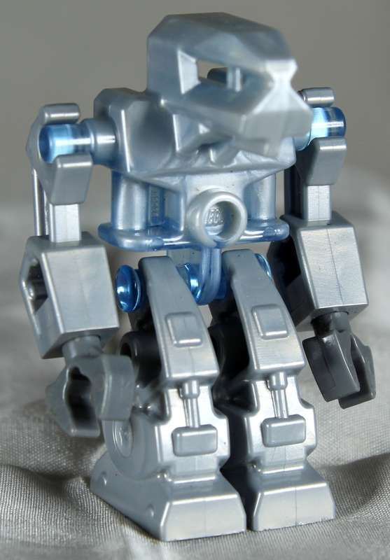 LEGO MINI FIGURINE - Devastator (EXF018)