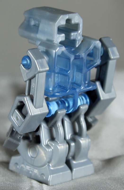 LEGO MINI FIGURINE - Devastator (EXF018)