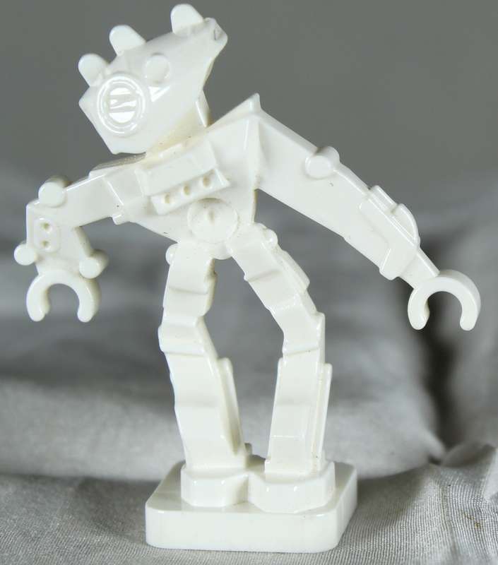 LEGO MINI FIGURINE - Bionicle Mini - Toa Hordika Nuju (51640)