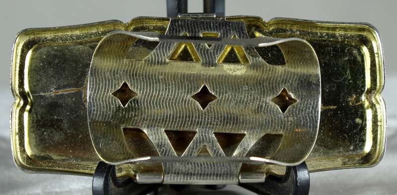 Vintage lipstick holder