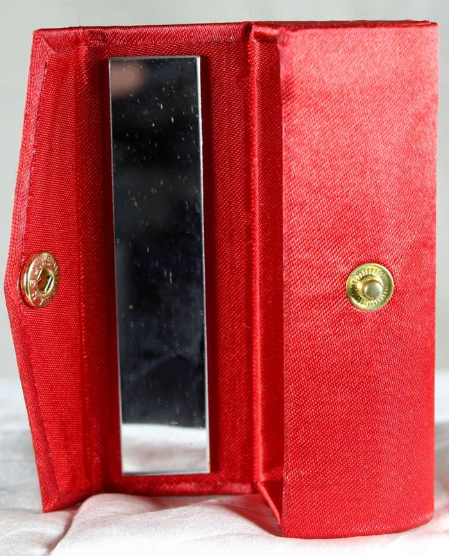 Adco lipstick holder with mirror