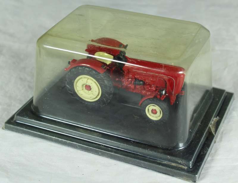 Tractor - Porsche Super - 1958 - Act Fast!!! BID NOW!!!