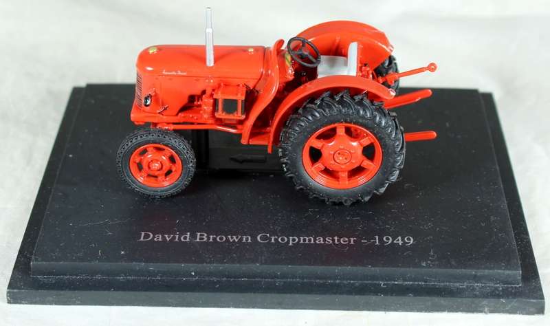 Tractor - David Brown Cropmaster